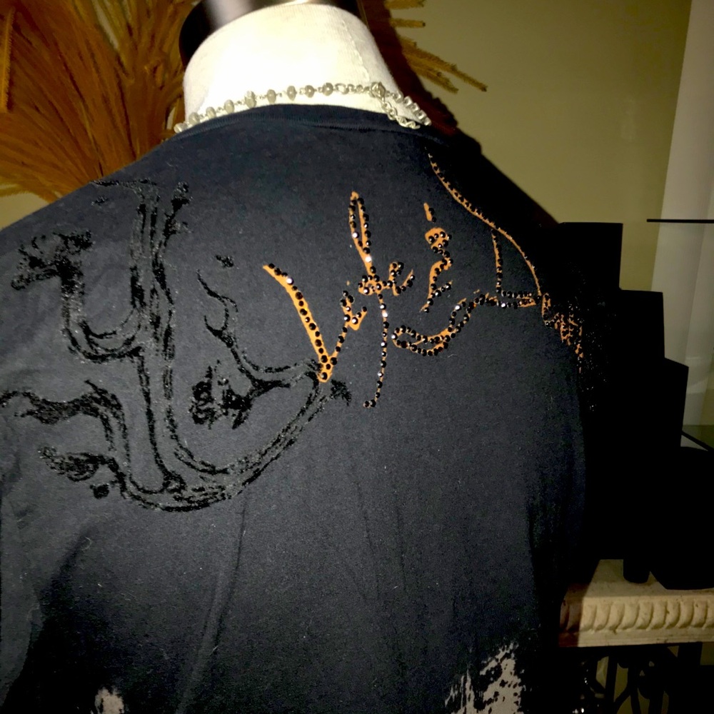 LIFE & DEATH men’s tshirt L new no tags